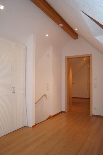 Anbau 2.OG Dachspitz