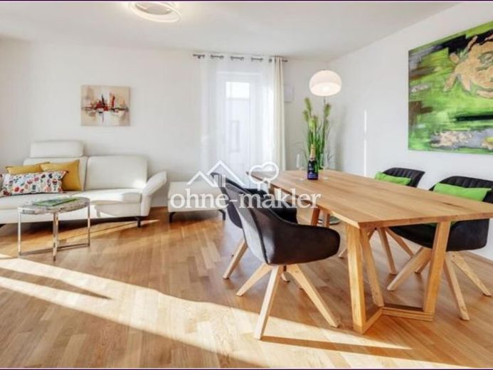 Helle 3-Zimmer-Wohnung in Top-Lage Frankfurt-Bockenheim – Foto 1