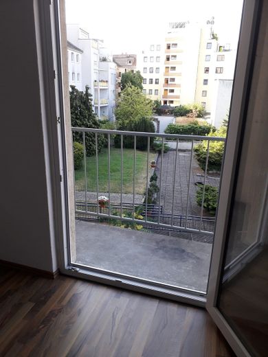 Idealne mieszkanie dla singla – Balkon