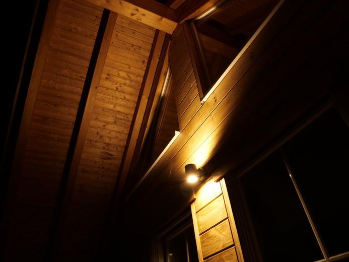 Ökologisches und renoviertes Holzhaus in ruhiger Lage - provisionsfrei – Südseite