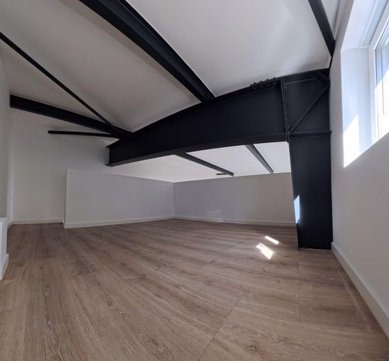 Ekskluzywne mieszkanie / loft z tarasem – centralnie i nowocześnie – Empore