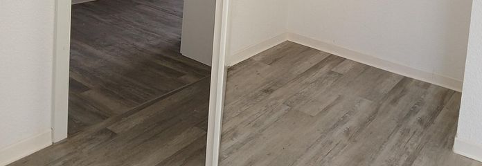 Helles WG-Zimmer in 3er-WG mit neuer Einbauküche und Terrasse – Eingang mit Diele