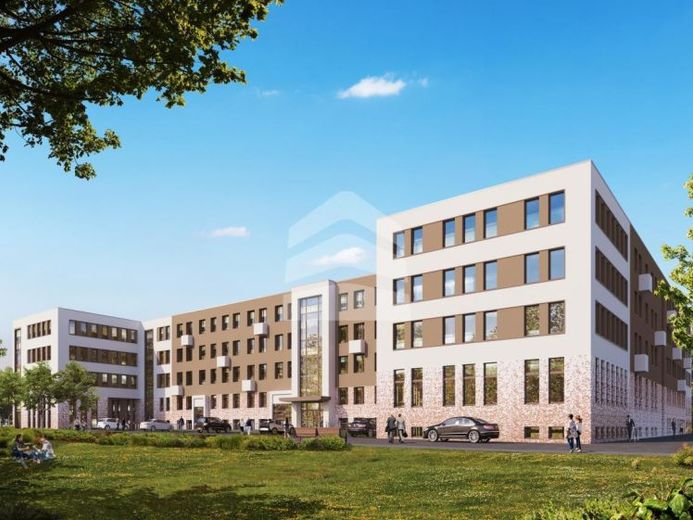 liBUERO.flächen im Leipziger Nord – Foto 1