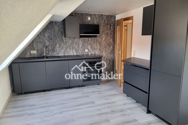 Attraktive 3 - Zimmer - Dachgeschosswohnung in Böhmenkirch