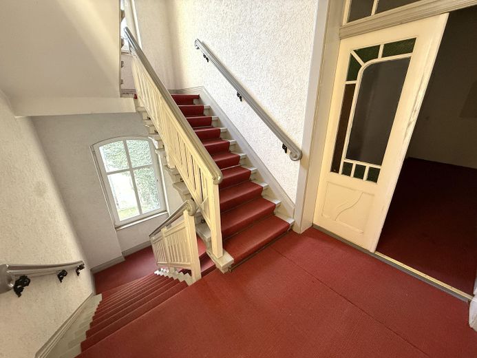 Historisches Treppenhaus