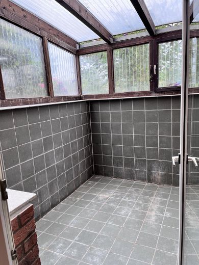 Kleiner Wintergarten