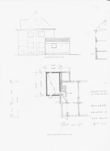 Einziehen und Wohlfühlen – Grundriss 1 EG