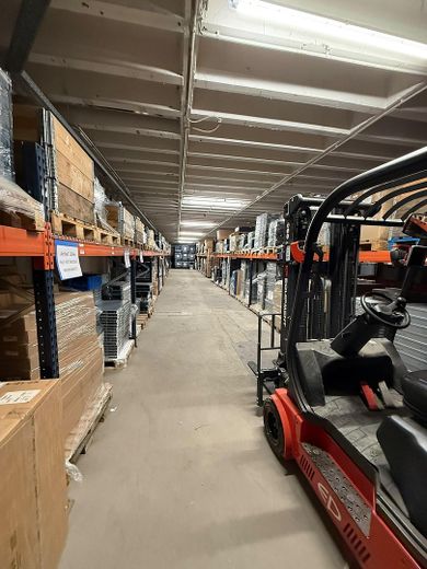 Provisionsfrei: 780 m2 Lagerfläche Delmenhorst, ab 3,50 pro QM – Lager / Werkstattbereich