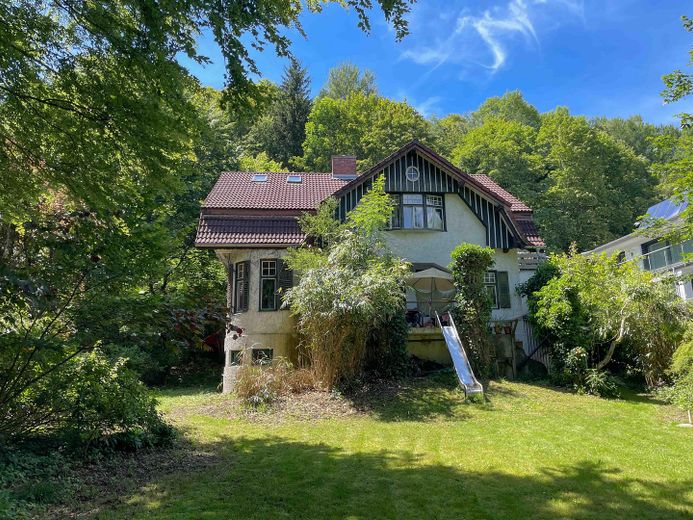 Rohdiamant mit Charakter auf 1.070 m² Grundstück in begehrter Lage von Starnberg – Foto 26