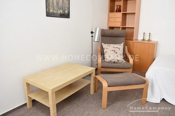 Kirchrode, 1,5 Zimmer Wohnung im Anbau eines EFH in beliebtem Stadtteil
