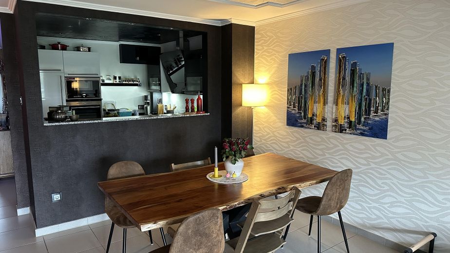 Exklusive Maisonette-Wohnung zwei Etagen | 126 m² | Balkon | Tiefgarage | Naturnah in Königshardt – Foto 3