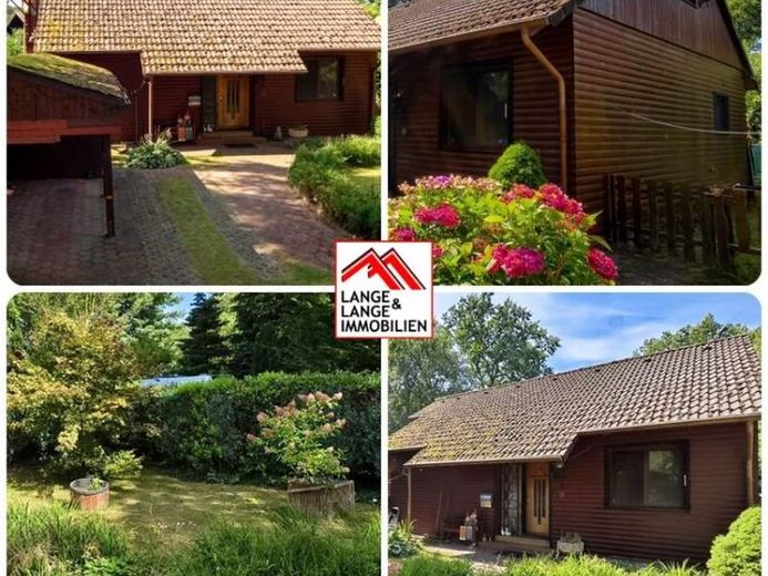 Uetze - Spreewaldsee - Wochenendhaus in Massivbauweise - erster Wohnsitz möglich – Foto 1