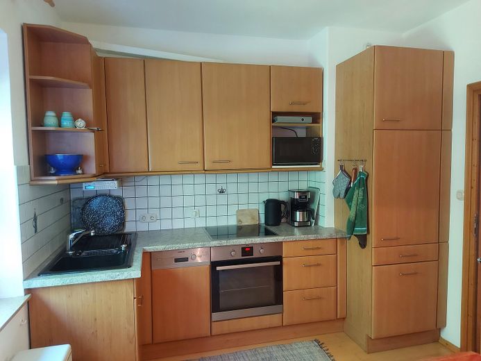 Beautiful single-family house with a very large garden – Küche