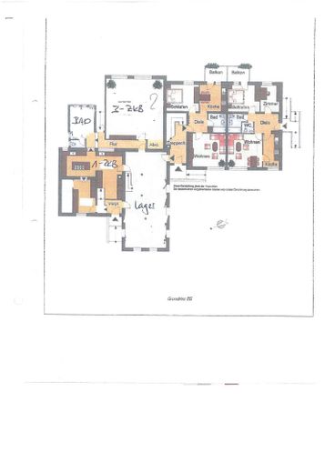 Apartment building with development potential in Ettlingen – Solid investment – Foto 16