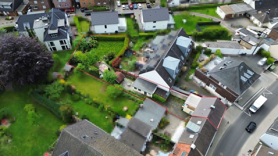 CITYHOUSE: In Top-Lage von Brauweiler! Großes Grundstück mit viel Potenzial! – Seitenansicht