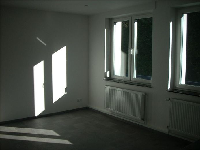 Première occupation - Appartement de 4 pièces rénové au rez-de-chaussée à Obersprockhövel – Esszimmer