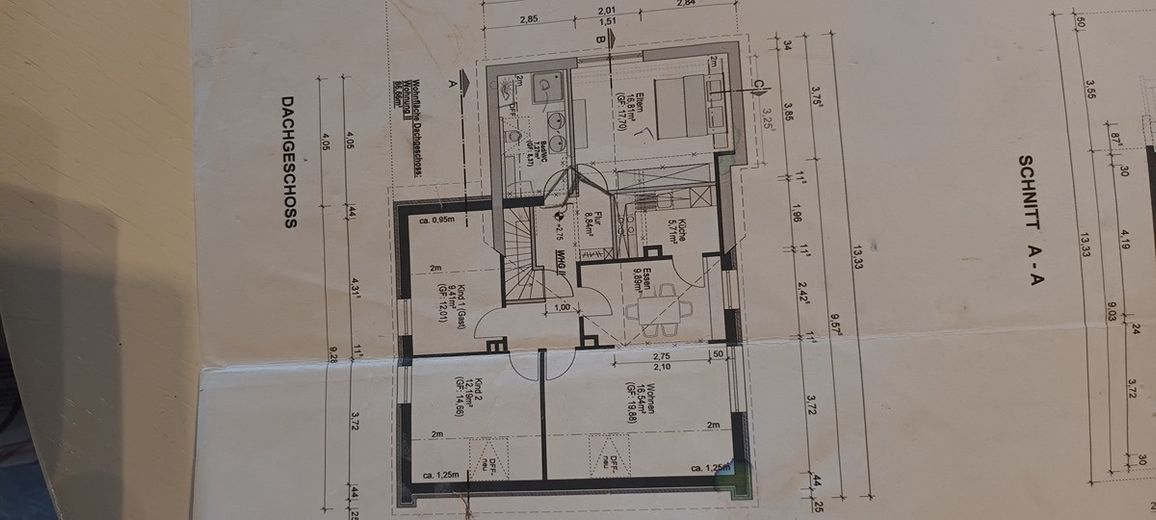 Casa para 2 familias en una zona tranquila – Foto 28