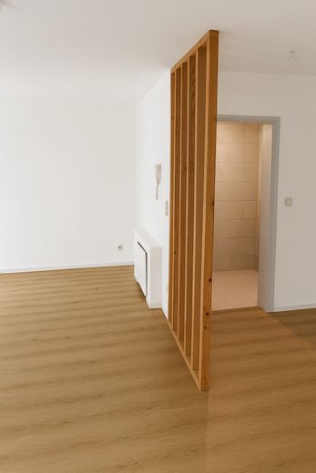 Modernes Wohnkonzept