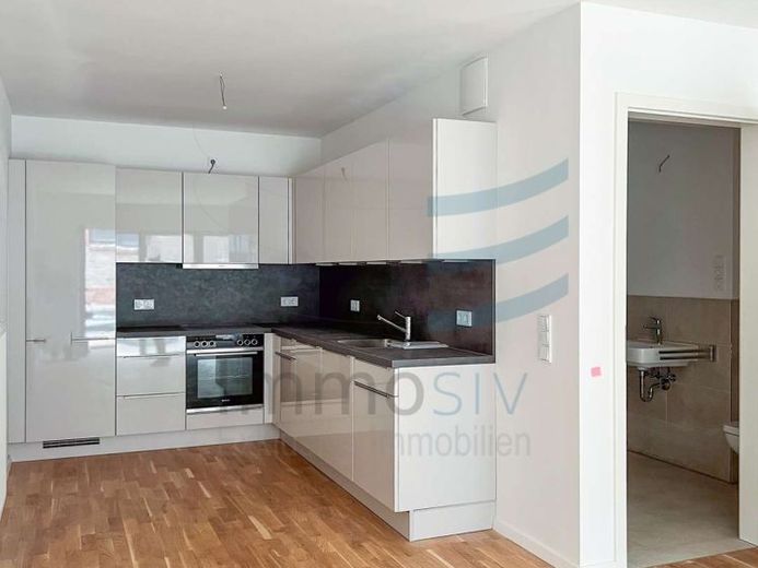 2 Zimmerwohnung mit begehbarer Ankleide – Foto 1