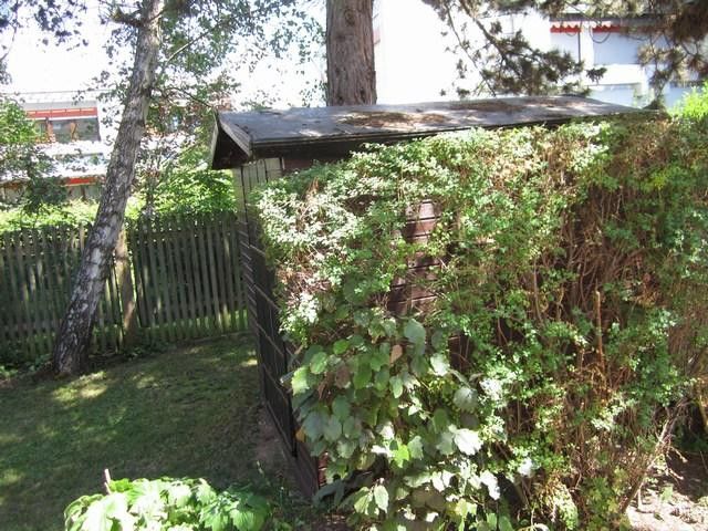 Abitare come in una casa propria – Eigene Gartenhütte mit...