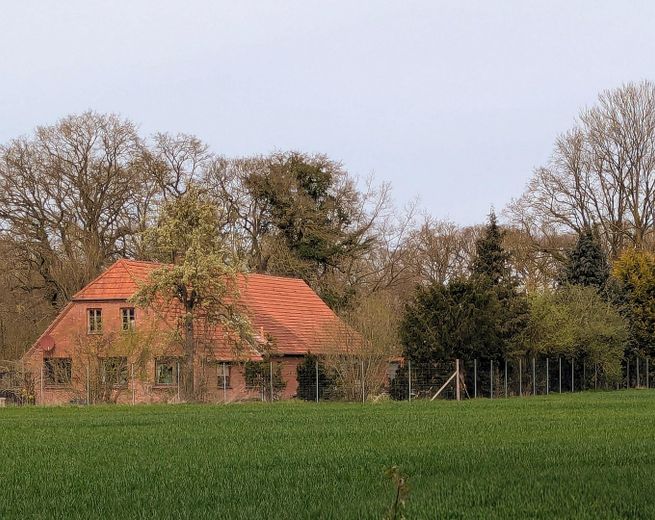 Haus Umgebung
