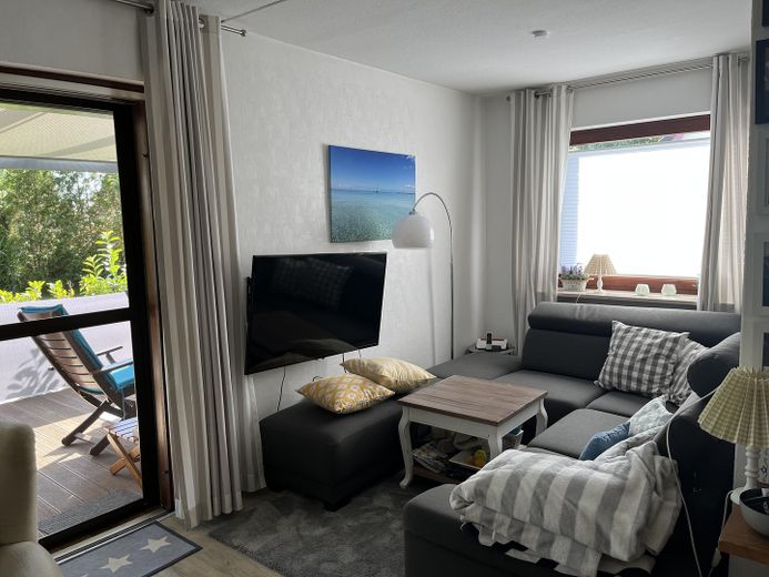 Wohnzimmer (oder Essecke)