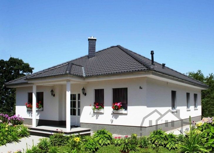 Hausansicht