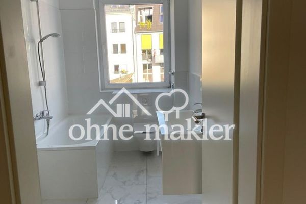 Helle hochwertig renovierte Altbau-Wohnung Nähe Prenzlauer Berg