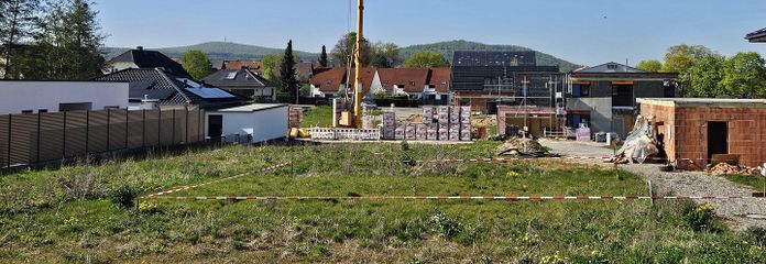 Baugrundstücke im Neubaugebiet Offenbergblick! Keine Provision! Kein Bauzwang! – Grundstück Hn 14 am Spielplatz