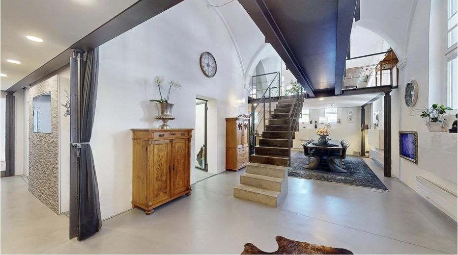 Einzigartige Loft-Wohnung mitten im Zentrum – Foto 1