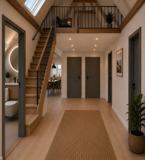 80 m² Ausbauwohnung in Hage – günstige Miete gegen Eigenleistung – KI überarbeitet