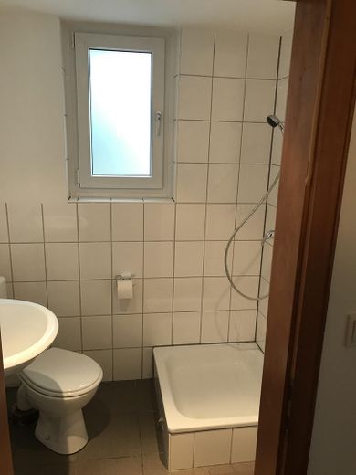 Duschbad Anbau