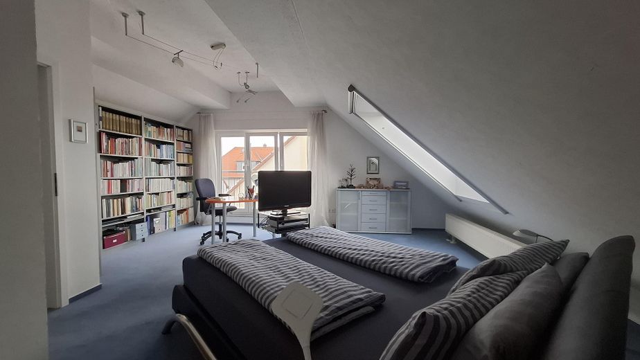 Studio Dachgeschoss