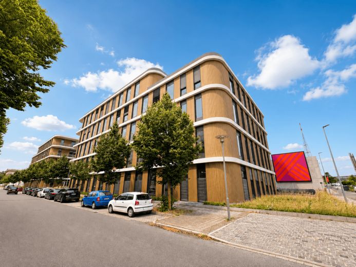 Neubau! Ihr nagelneues Büro mit 310m² direkt an der alten Messe! – फोटो 1