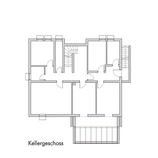 Untergeschoss