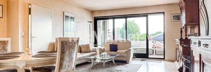 Bezugsfreie, perfekt geschnittene 3-Zi.-Whg. mit Loggia und Pkw-Stellplatz in Königswinter-Ittenbach