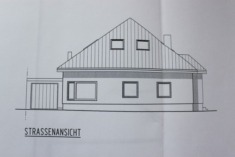Außenansicht Straße
