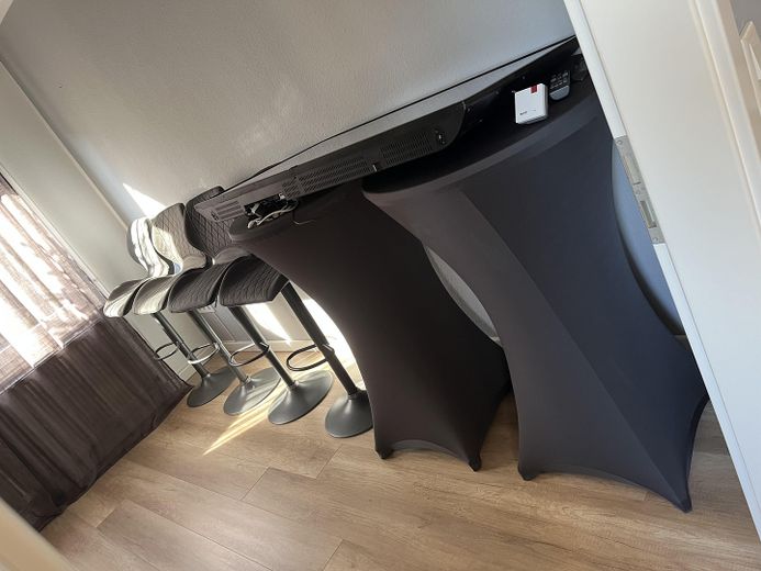 Schlafzimmer rechte Seite