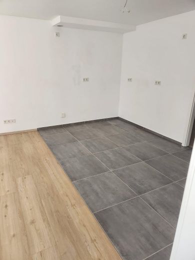 Schöne 3-Zimmer Wohnung mit Terasse und Garten – Küche