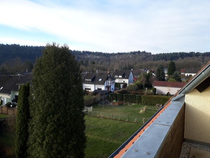 Aussicht von der Loggia