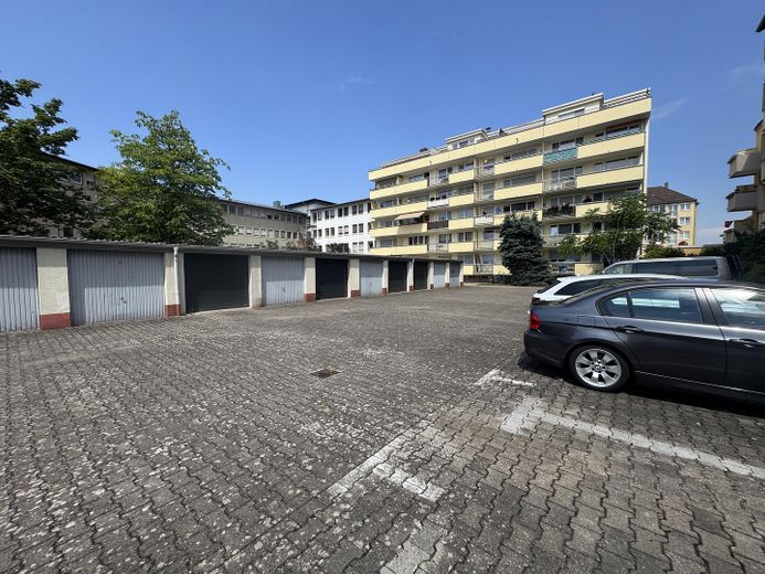 Hinterhof