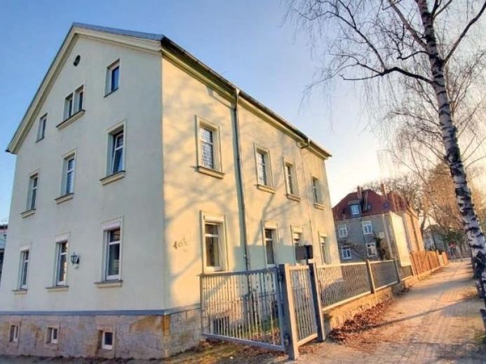 Bautzen - Modern Attic Apartment with Fireplace – Foto 1