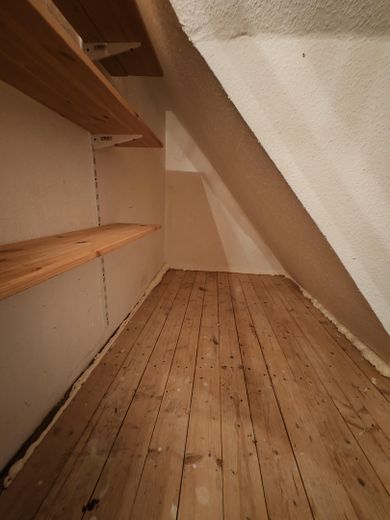 Traumhafte Dachgeschosswohnung – Abstellkammer 1