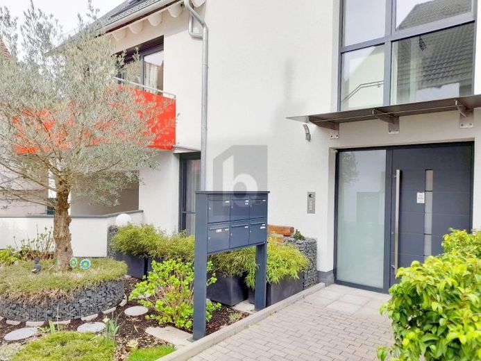 EXKLUSIVES WOHNEN IN KARSRUHE KNIELINGEN – Foto 1