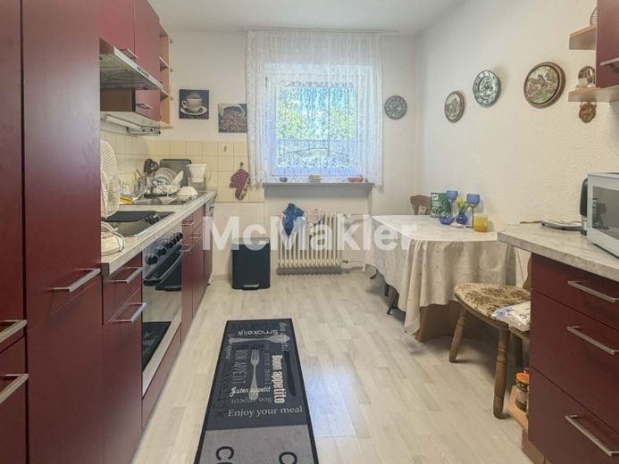 Heute Rendite. Später Zuhause. Helle 2-Zimmer-Wohnung mit Balkon & Garage in Nürnberg – Foto 1