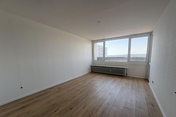 Helle 2-Zimmer-Wohnung mit Balkon in Bamberg (WE44)