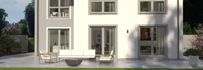 EIN RAUMWUNDER DER BESONDEREN ART