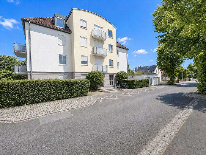 Remont zgodnie z Państwa oczekiwaniami – zrealizujcie Państwo swoją indywidualną koncepcję mieszkania – Hausansicht