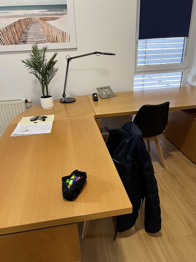 Furnished Tiny-Apartment