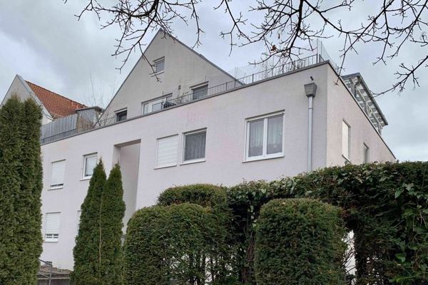 73249 Wernau: 2-Zi-Erdgeschoss-Wohnung. Kleiner Garten. TG-Stellplatz. Ruhige Lage.